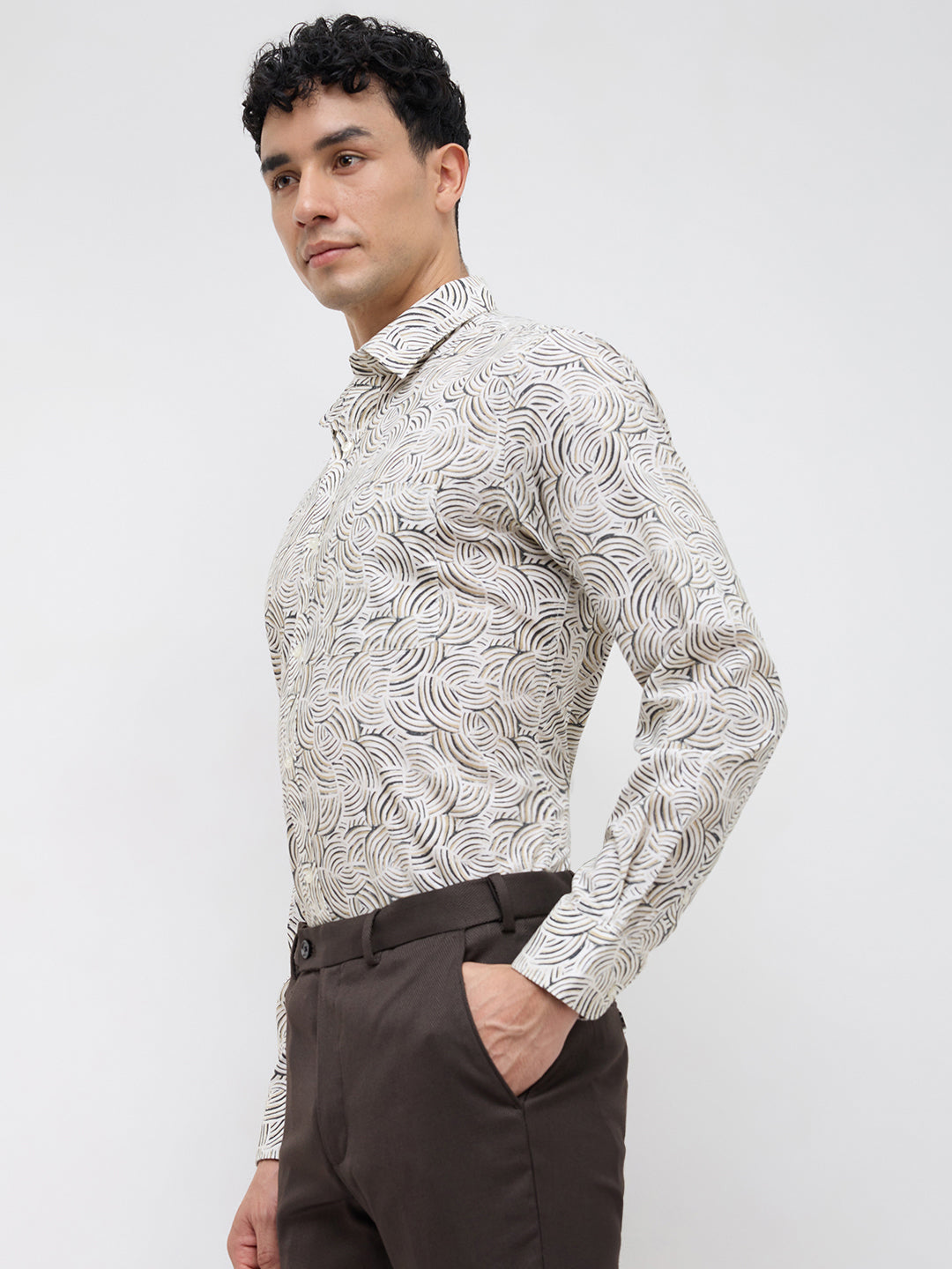 Raymond Fawn Shirt 