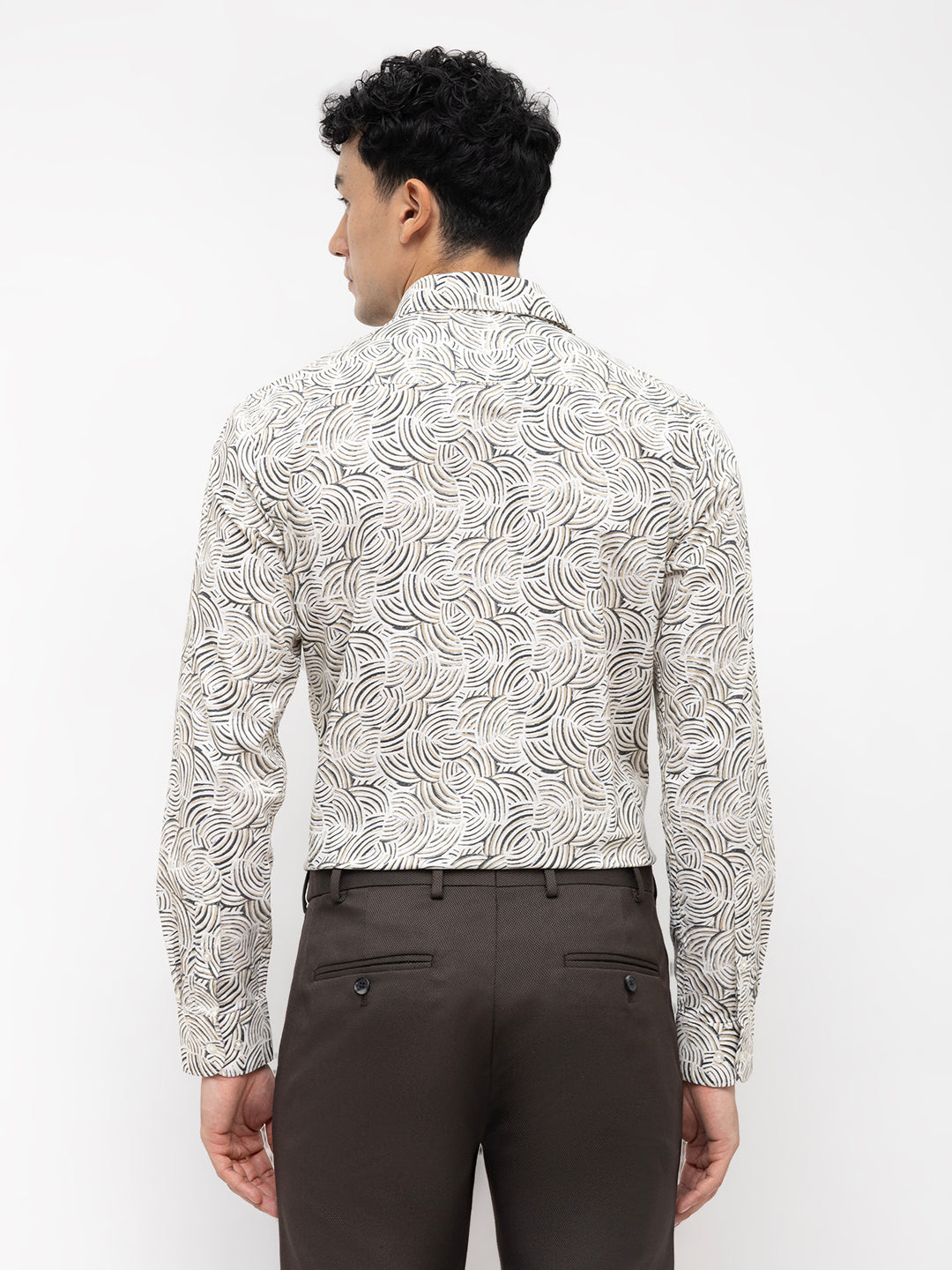 Raymond Fawn Shirt 