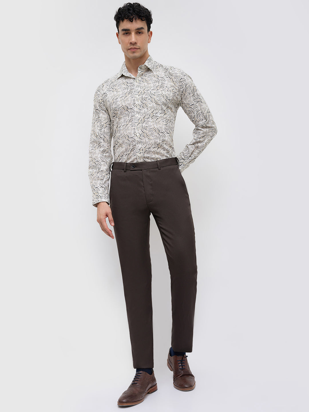 Raymond Fawn Shirt 