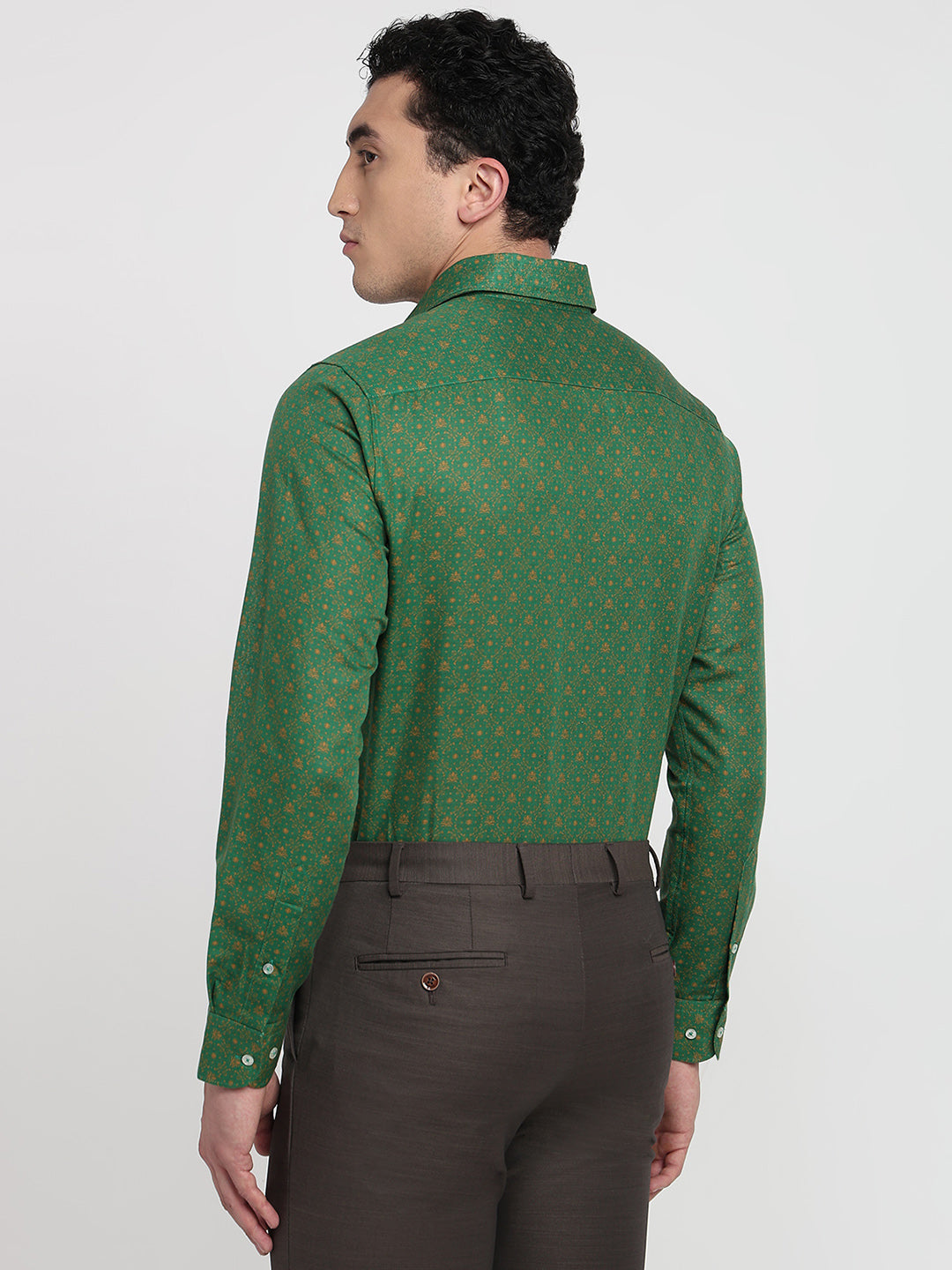 Raymond Green Shirt 