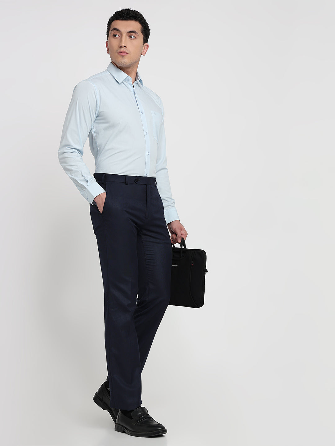 Raymond Blue Shirt 