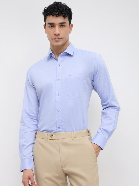 Raymond Blue Shirt 