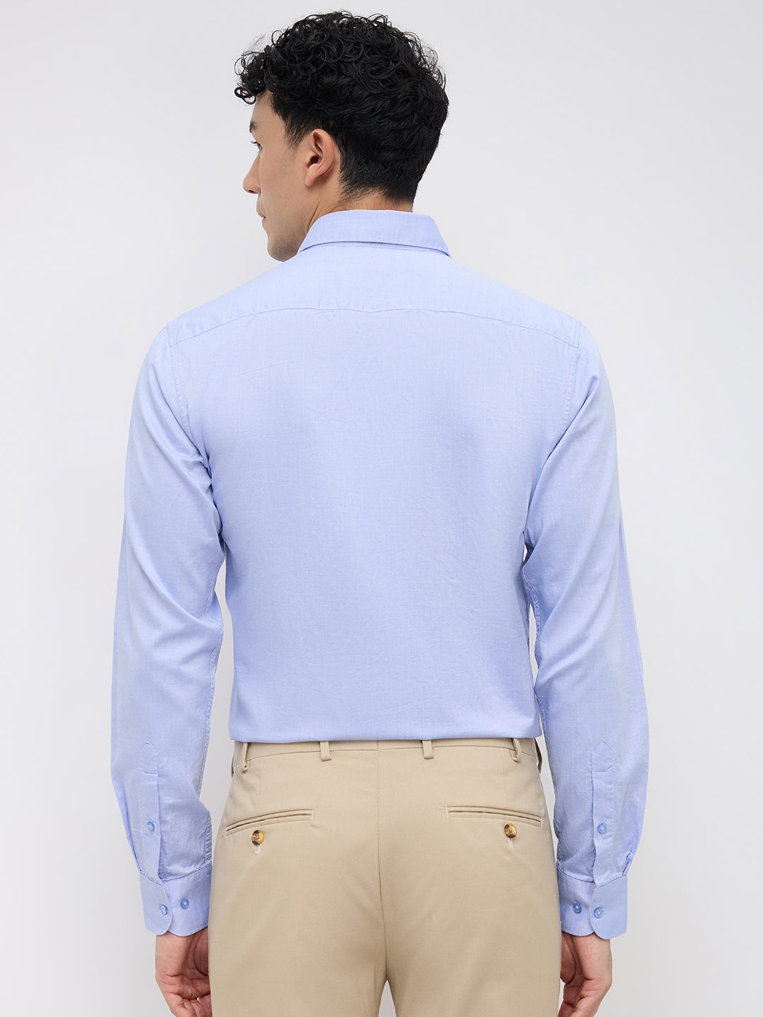Raymond Blue Shirt 
