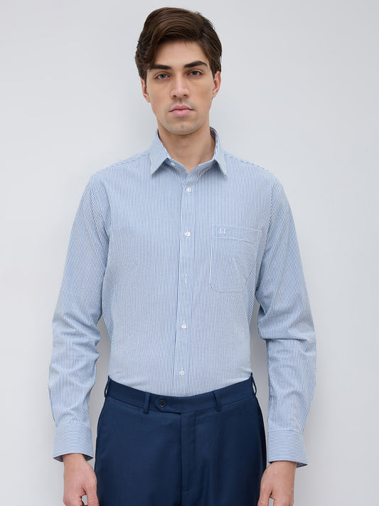 Raymond Blue Shirt 