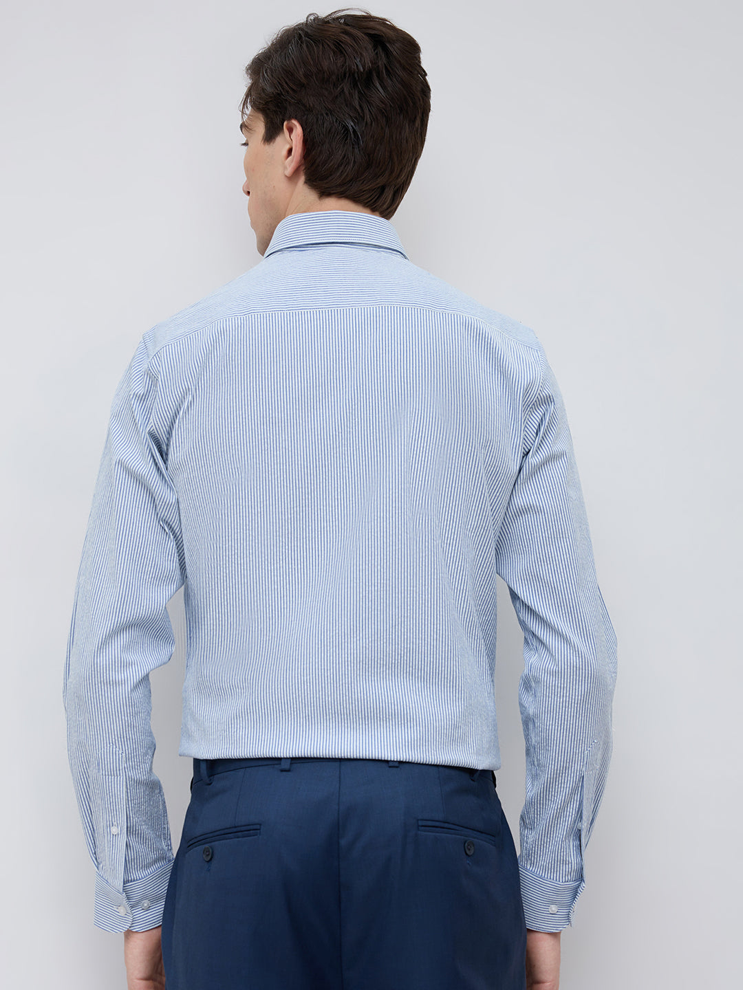 Raymond Blue Shirt 