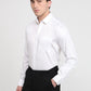 Raymond White Shirt 