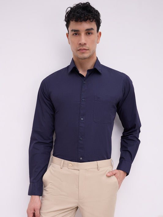 Raymond Blue Shirt 