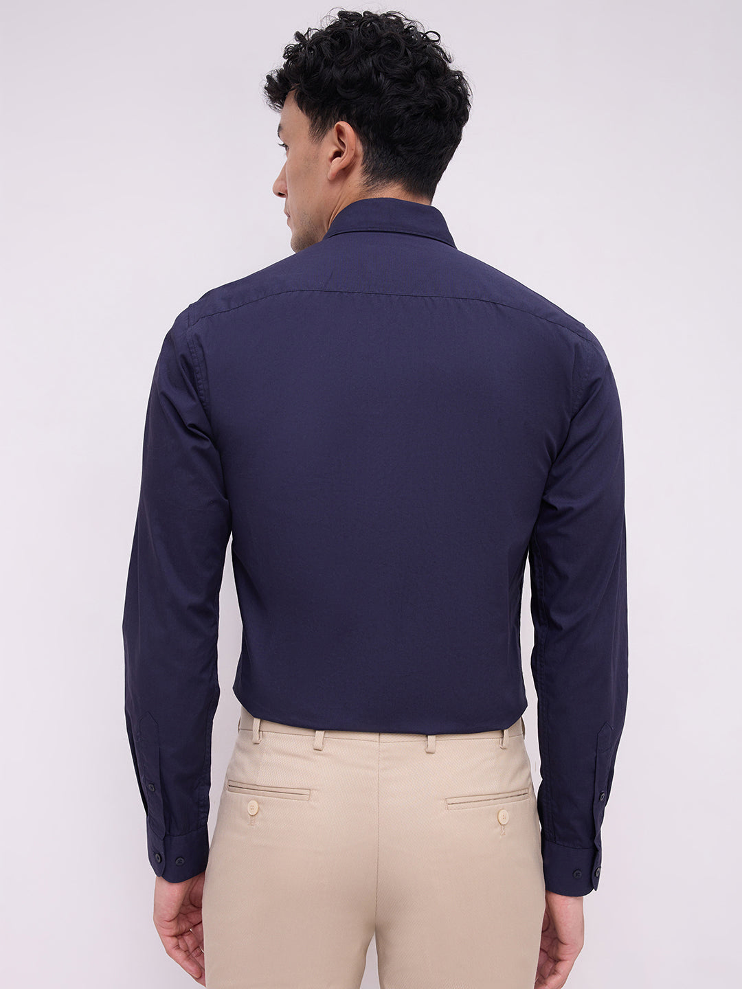 Raymond Blue Shirt 