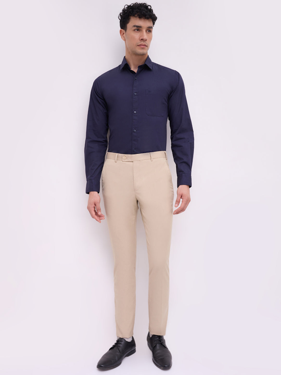 Raymond Blue Shirt 