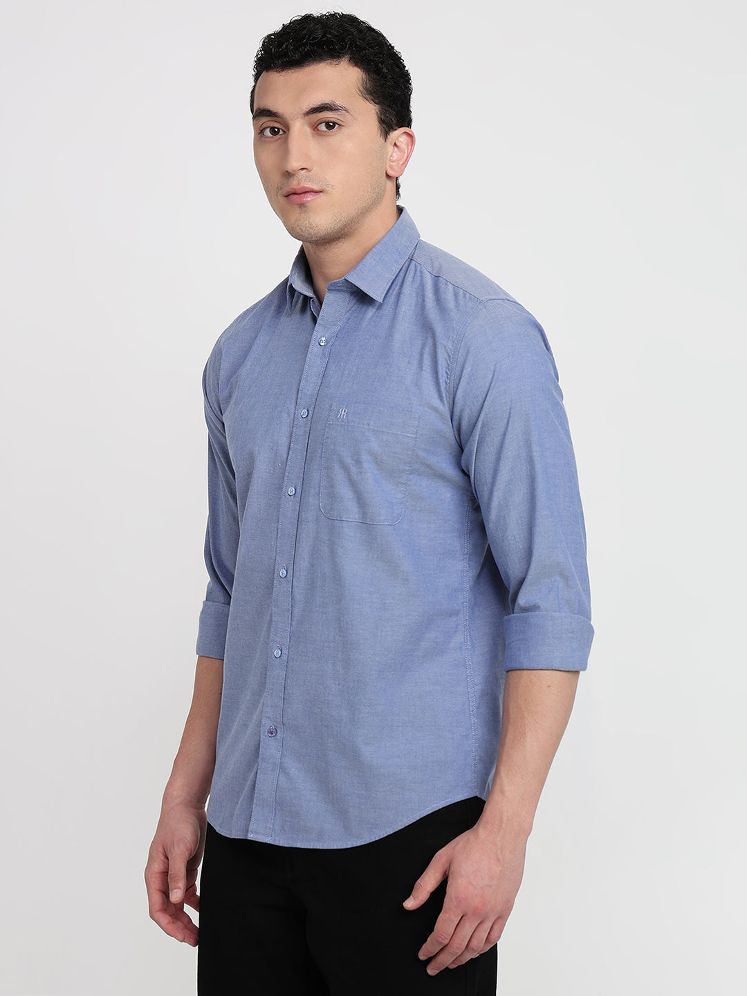 Raymond Blue Shirt 