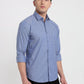 Raymond Blue Shirt 