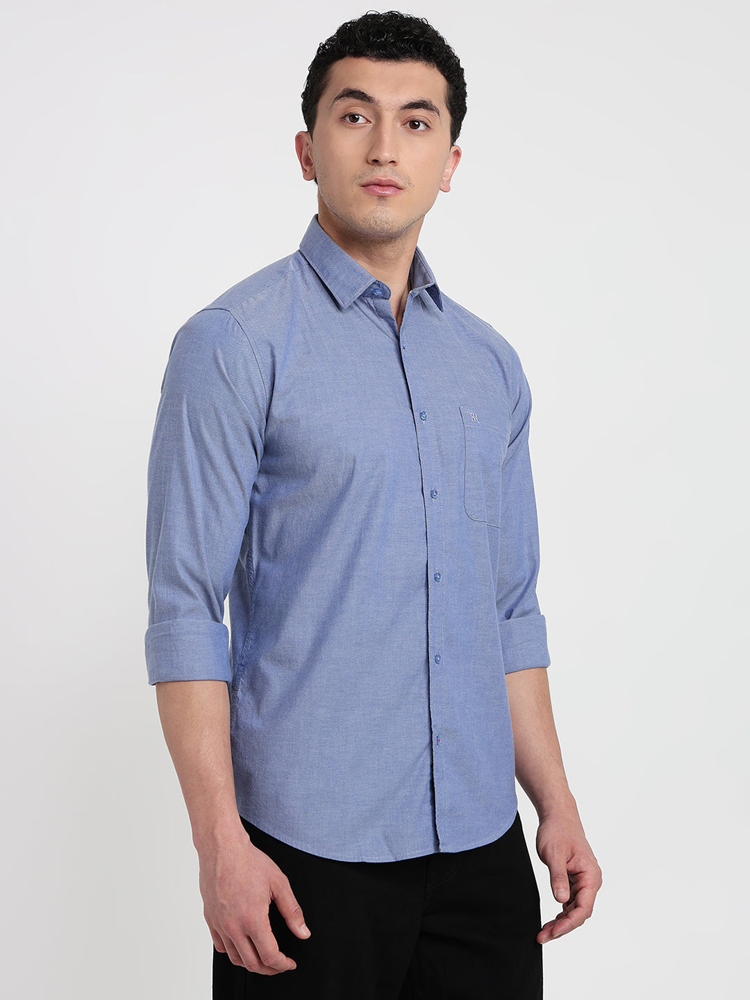 Raymond Blue Shirt 