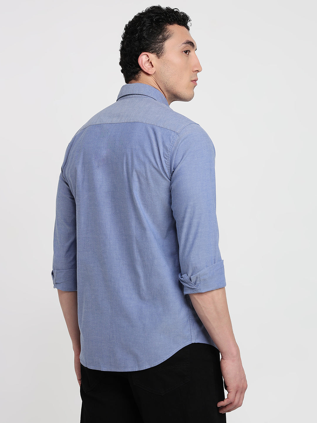 Raymond Blue Shirt 