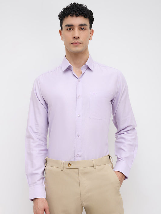 Raymond Violet Shirt 