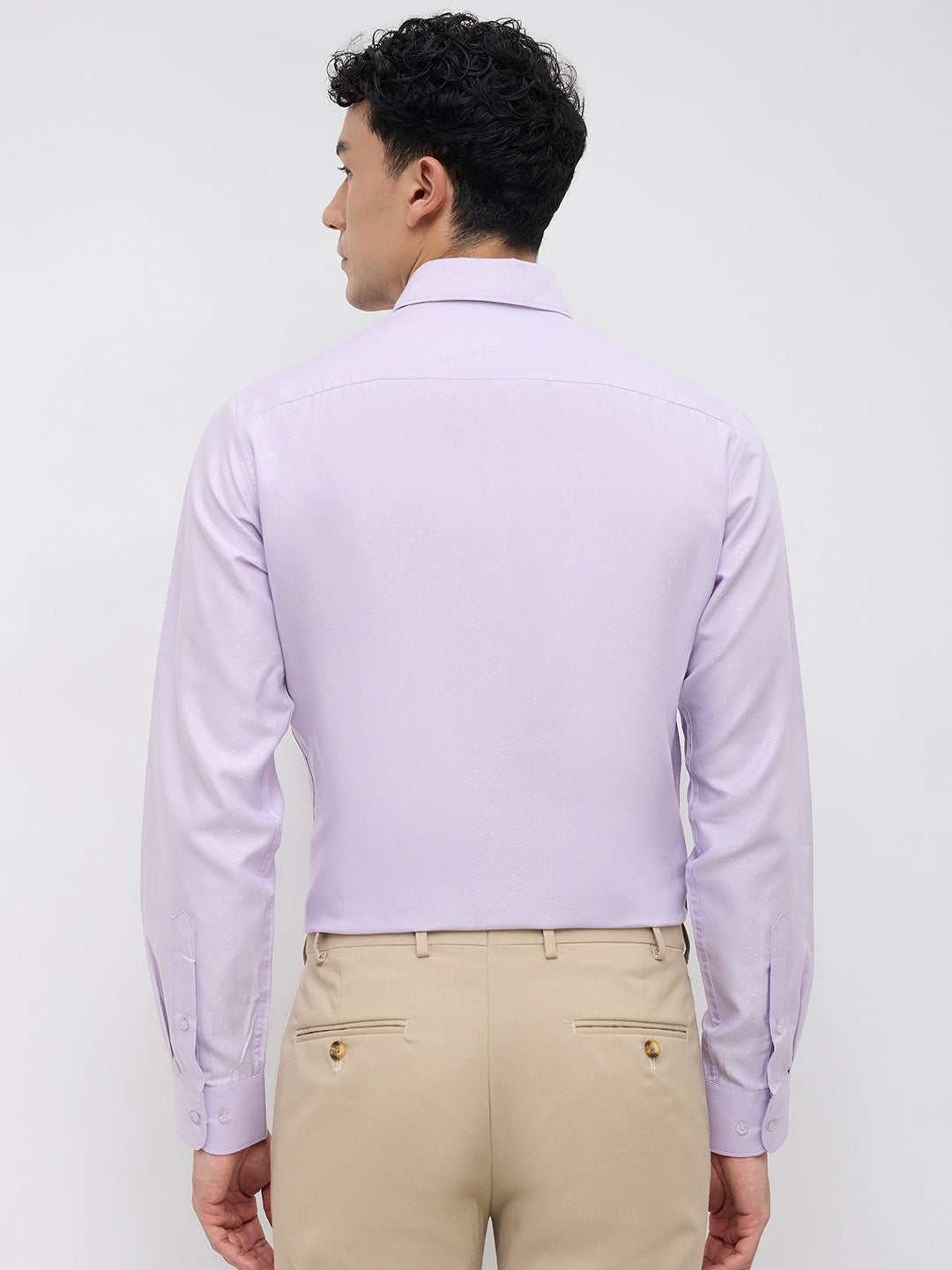 Raymond Violet Shirt 
