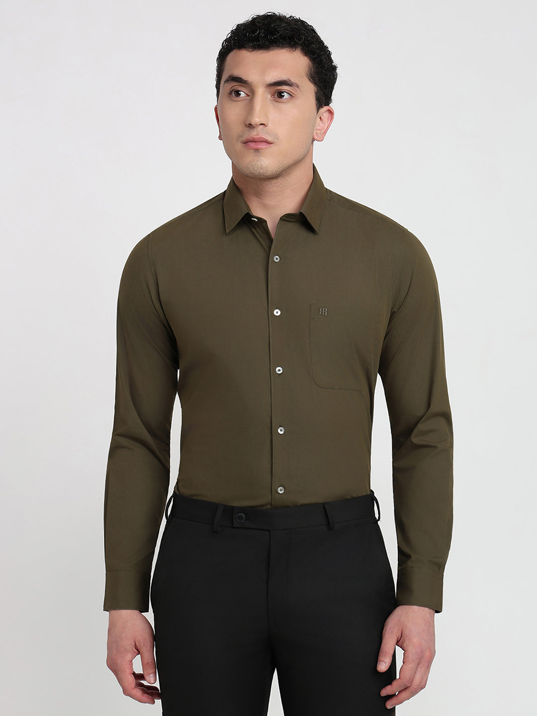 Raymond Green Shirt 