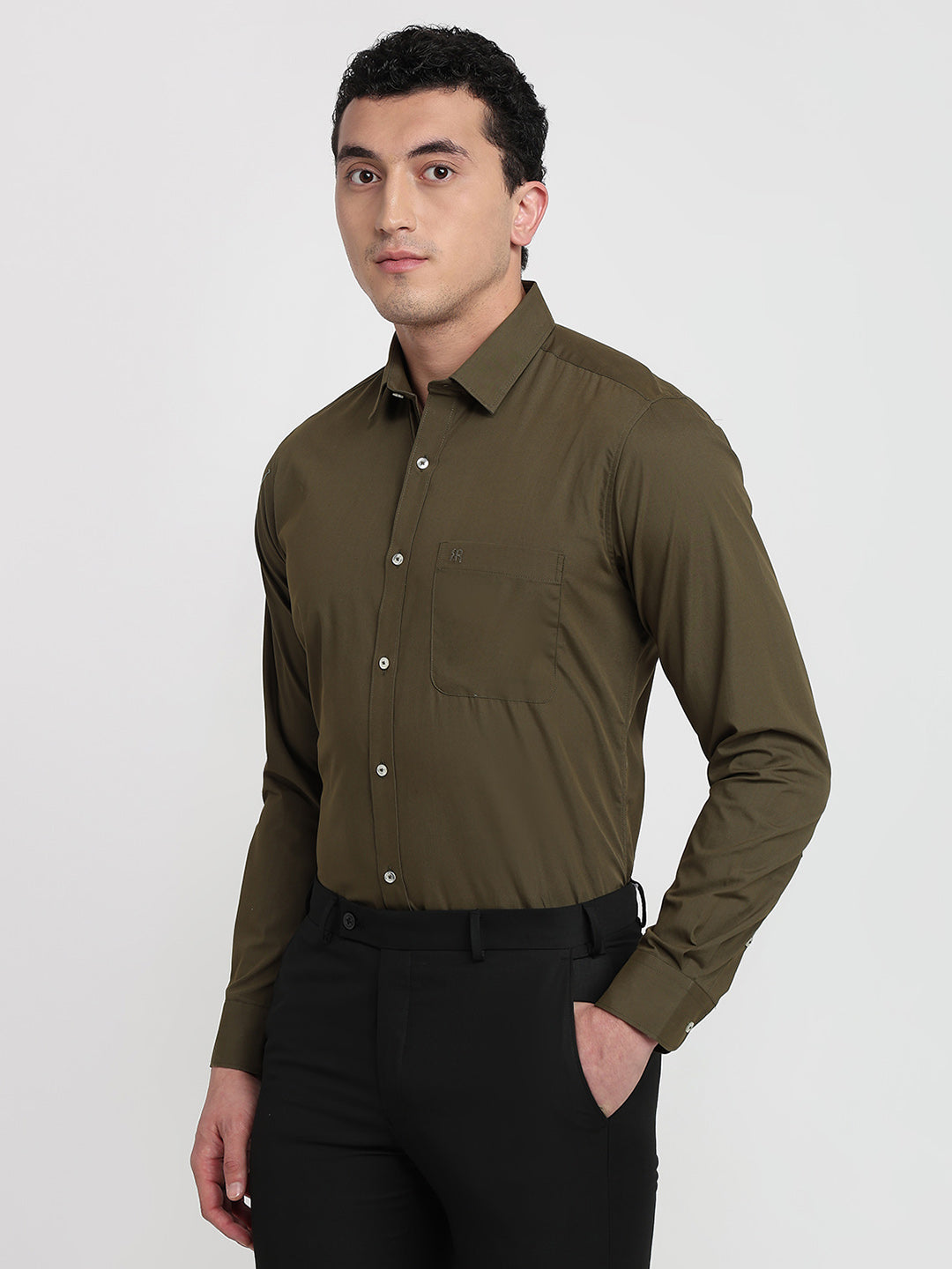 Raymond Green Shirt 
