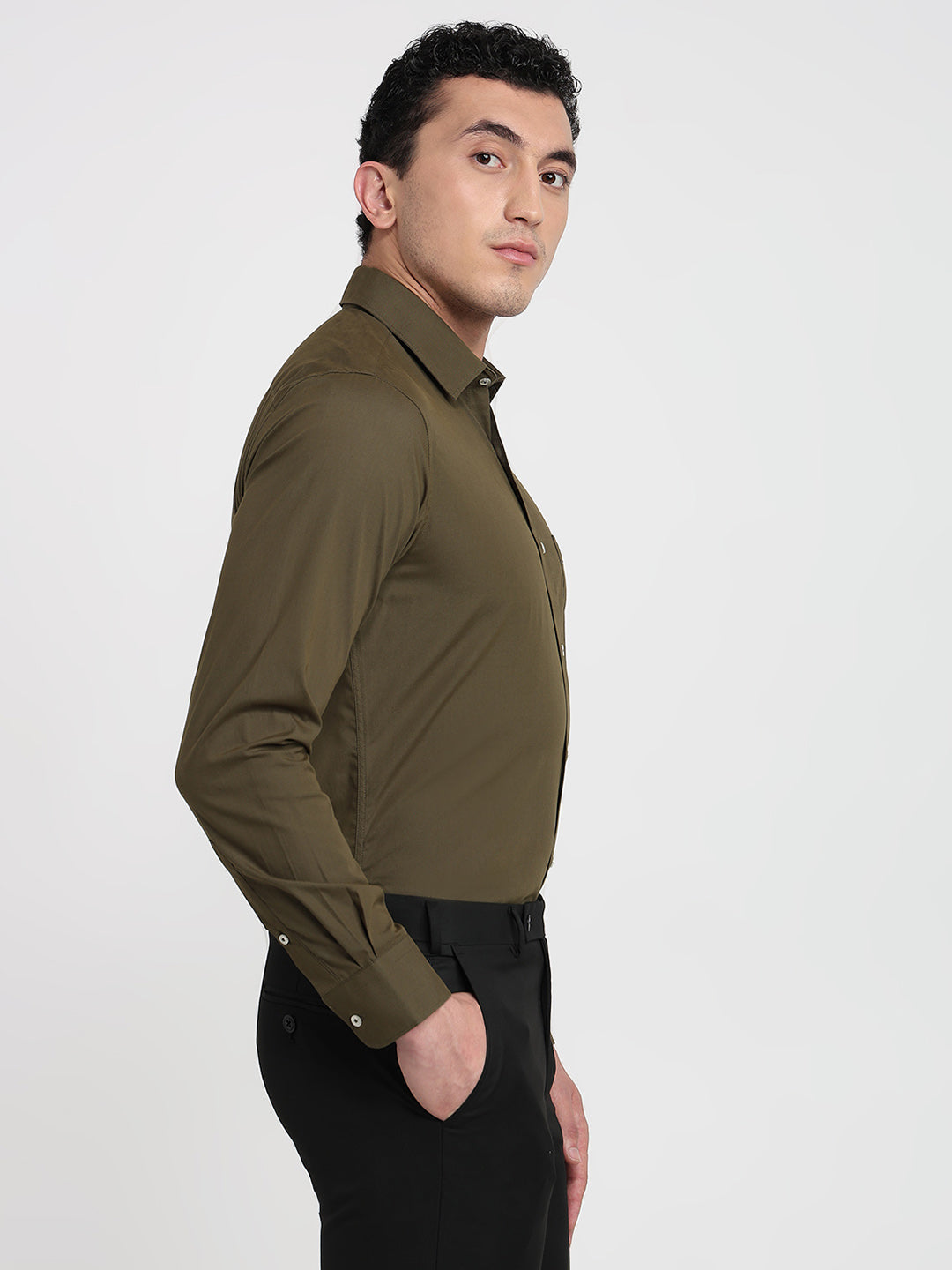 Raymond Green Shirt 