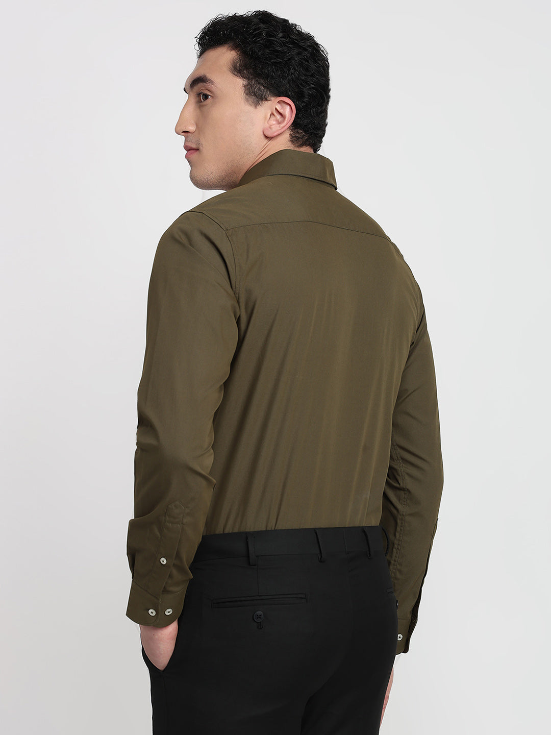 Raymond Green Shirt 