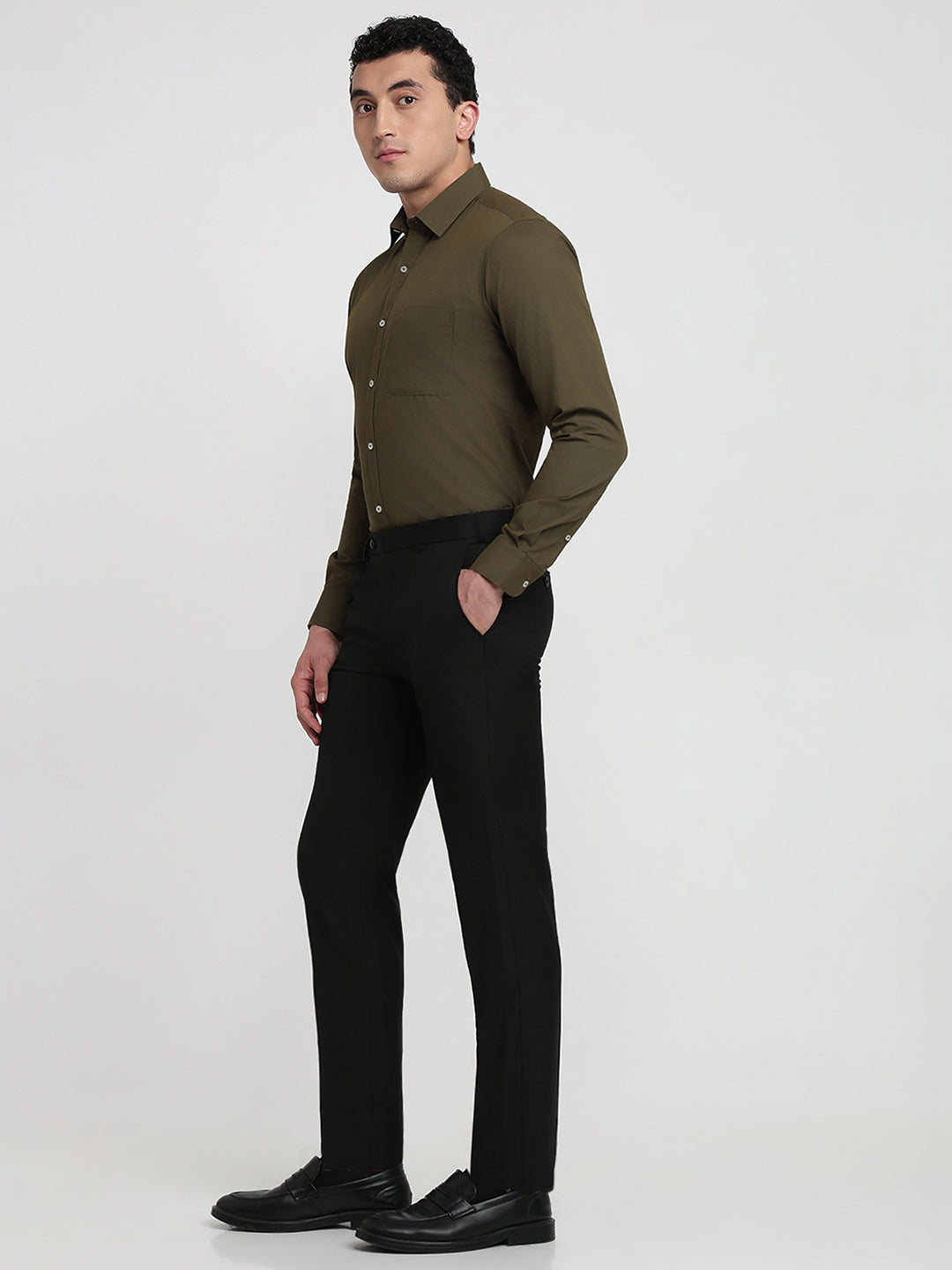 Raymond Green Shirt 