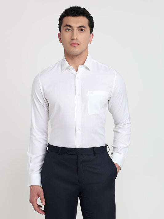 Raymond White Shirt 