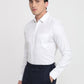 Raymond White Shirt 