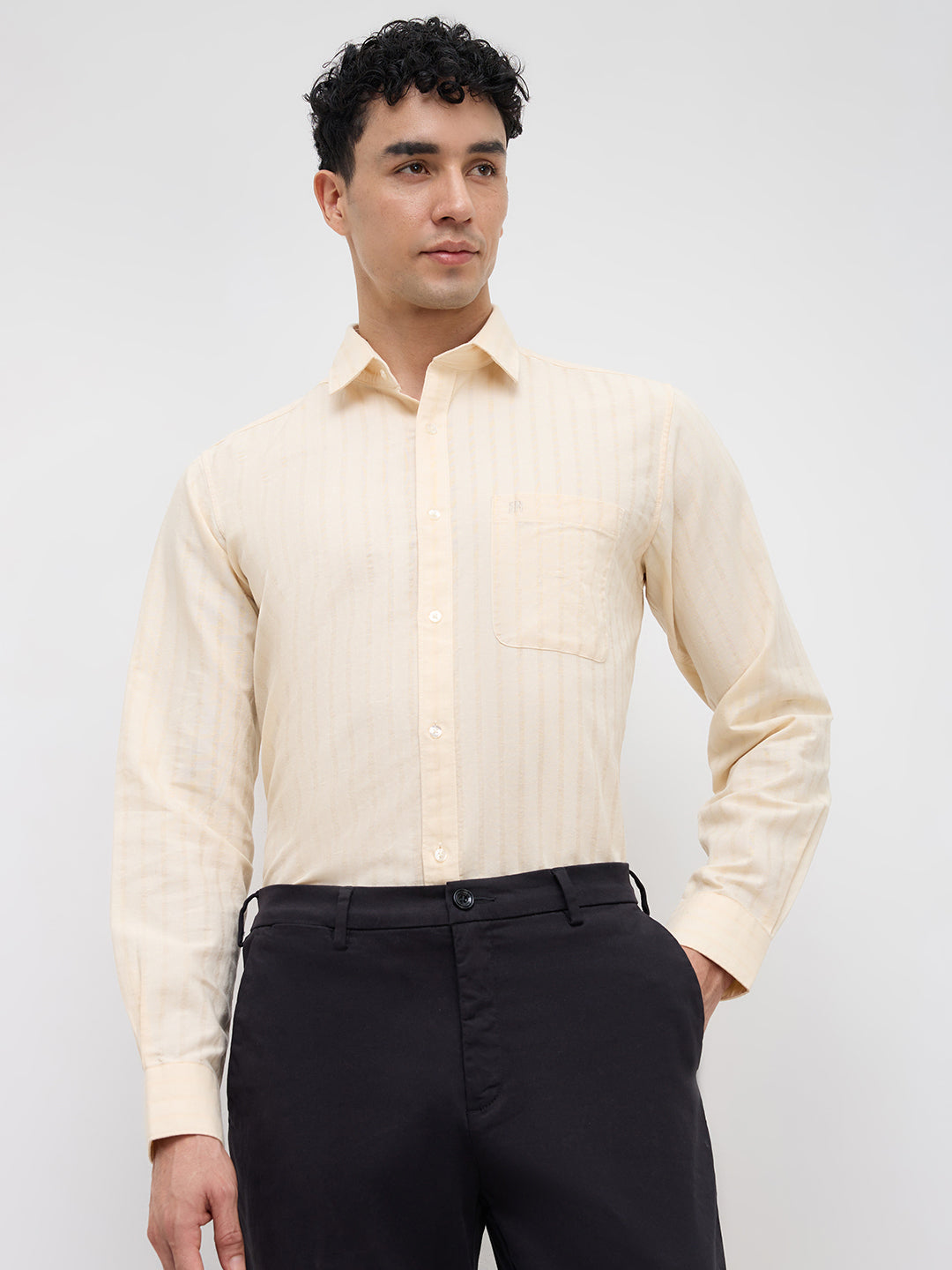 Raymond Fawn Shirt 