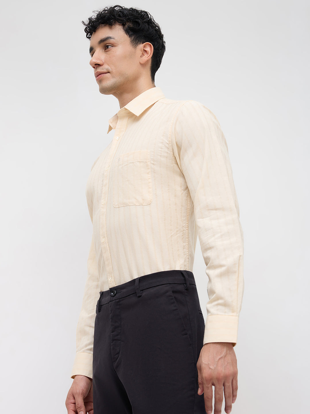 Raymond Fawn Shirt 