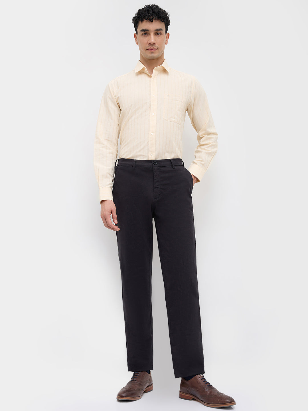 Raymond Fawn Shirt 