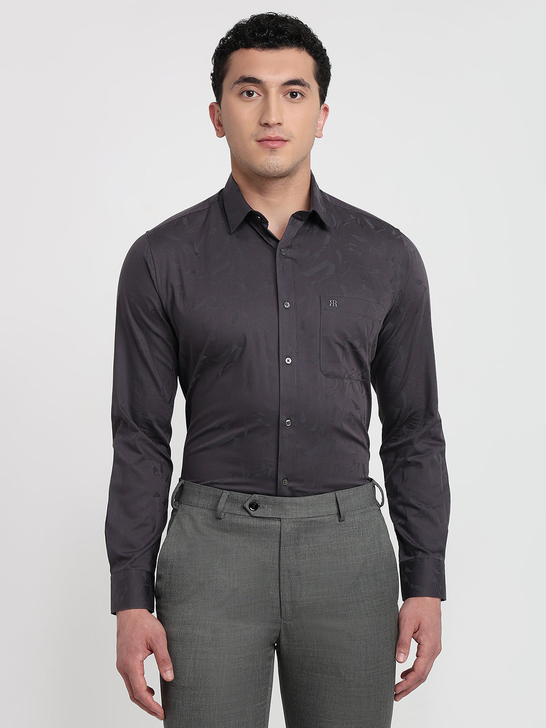 Raymond Grey Shirt 
