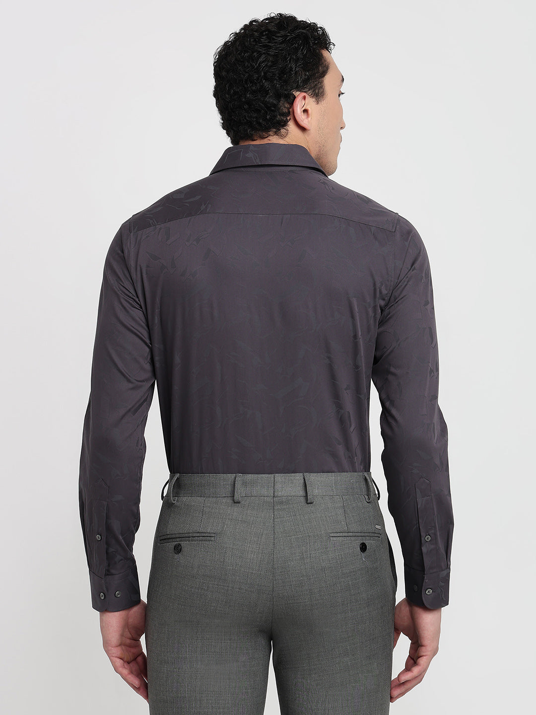 Raymond Grey Shirt 