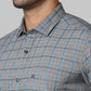 Raymond Grey Casual Shirt 