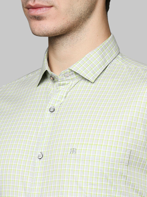 Raymond Green Casual Shirt