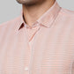 Raymond Orange Shirt