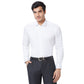 Raymond White Casual Shirt 