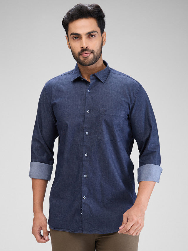 Raymond Blue Shirt