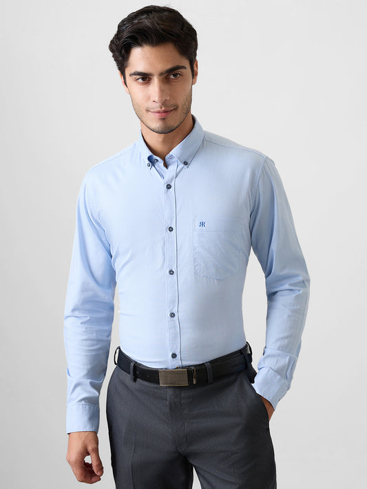 Raymond Blue Shirt 