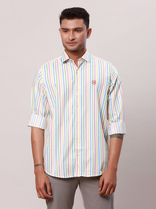 Raymond Red Shirt 