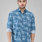 Raymond Grey Casual Shirts