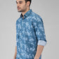 Raymond Grey Casual Shirts