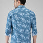 Raymond Grey Casual Shirts