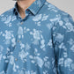 Raymond Grey Casual Shirts