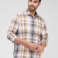 Raymond Brown Casual Shirt