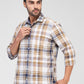 Raymond Brown Casual Shirt