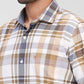 Raymond Brown Casual Shirt