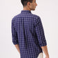 Raymond Blue Casual Shirt 