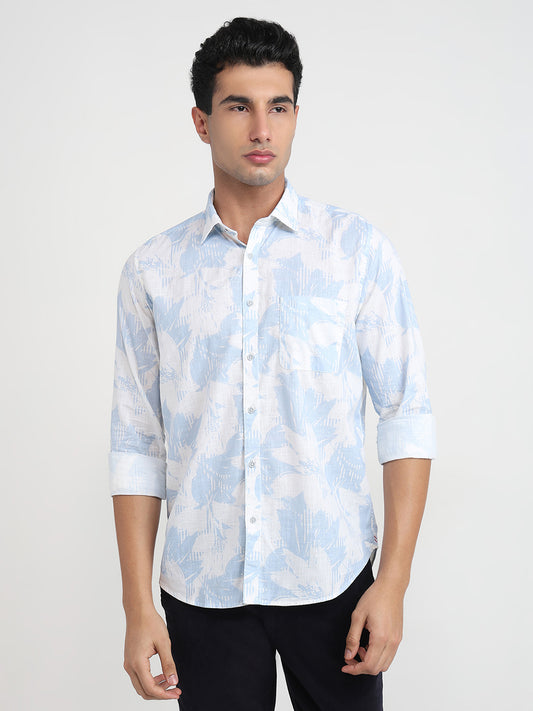 Raymond Blue Shirt