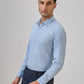 Raymond Blue Casual Shirt 
