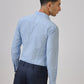 Raymond Blue Casual Shirt 
