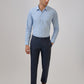 Raymond Blue Casual Shirt 